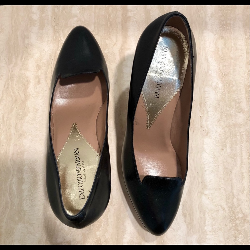 Brand new Emporio Armani shoes!